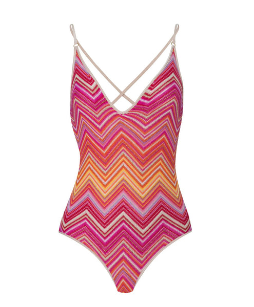 CAYENNE MARGOT ONE PIECE