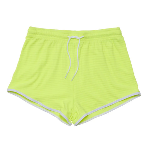 CITRON ZEST SWIM SHORT