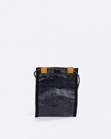 POCHETTE BANDOULIERE SKATE BLACK