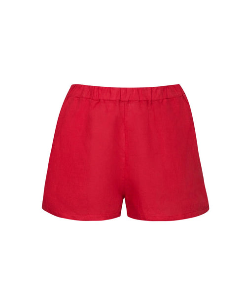 PASSION LINEN SHORT