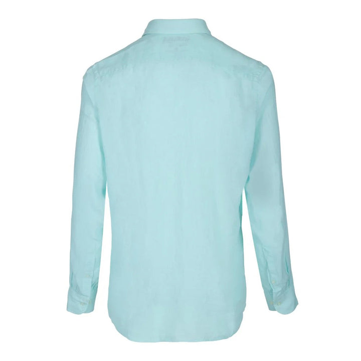 CHEMISE 100% LIN CLASSIQUE