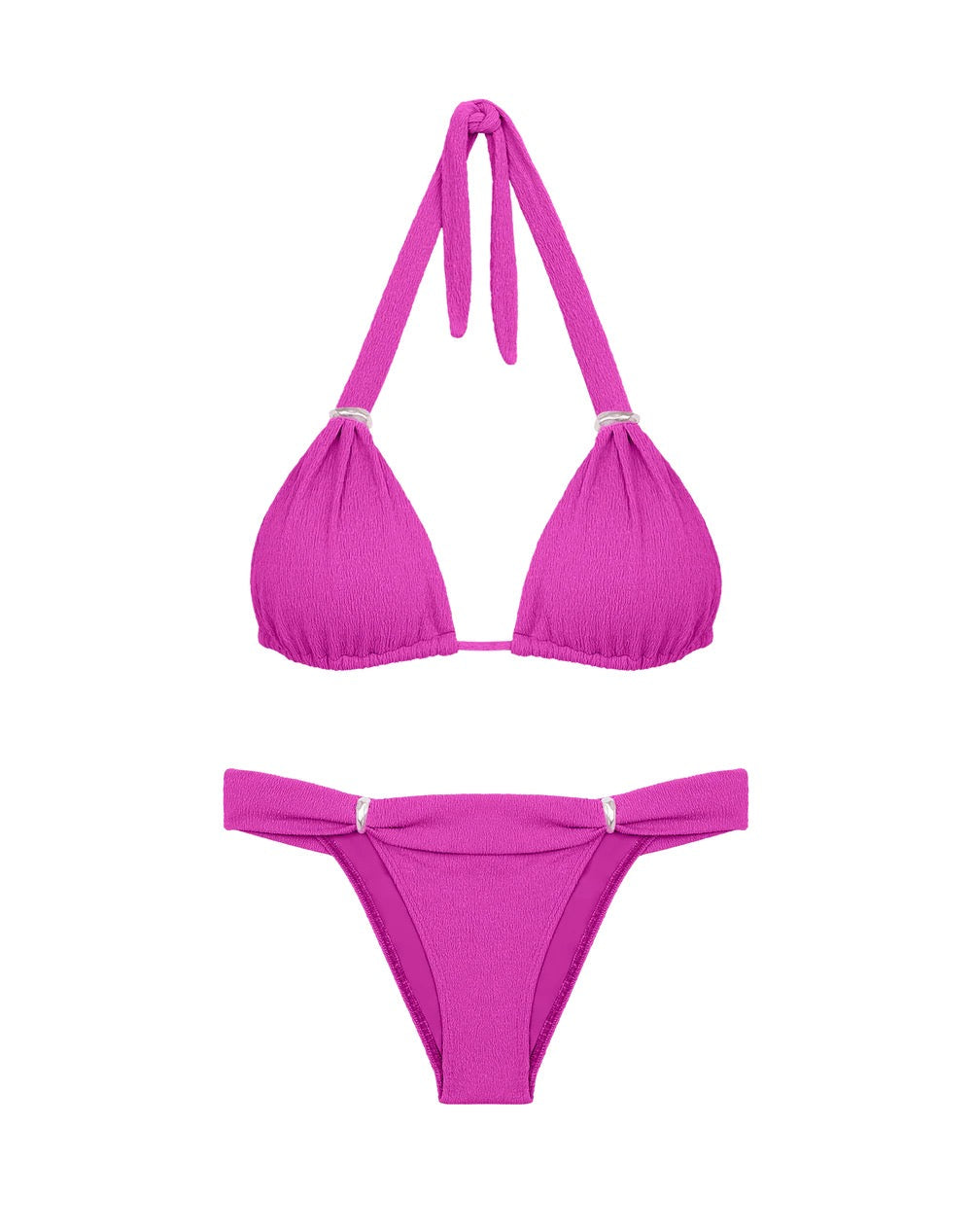 FIRENZE BIA TUBE TOP - BIA TUBE BTM PINK BeachLife Concept