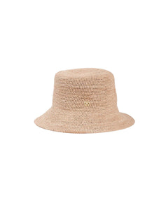 VIX BUCKET HAT NATURAL