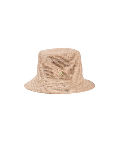 VIX BUCKET HAT NATURAL