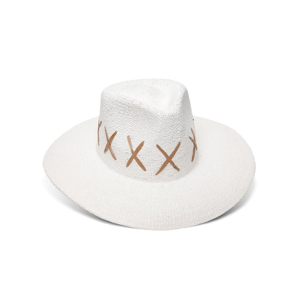 EXUMA HAT WHITE