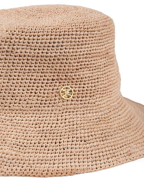 VIX BUCKET HAT NATURAL