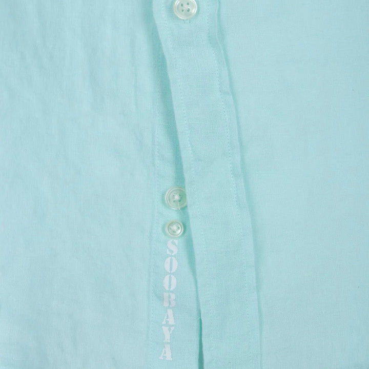 CHEMISE 100% LIN CLASSIQUE