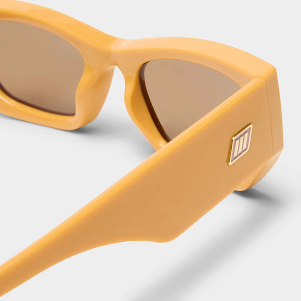 BEACHCOMBER WHEAT SUNGLASSES