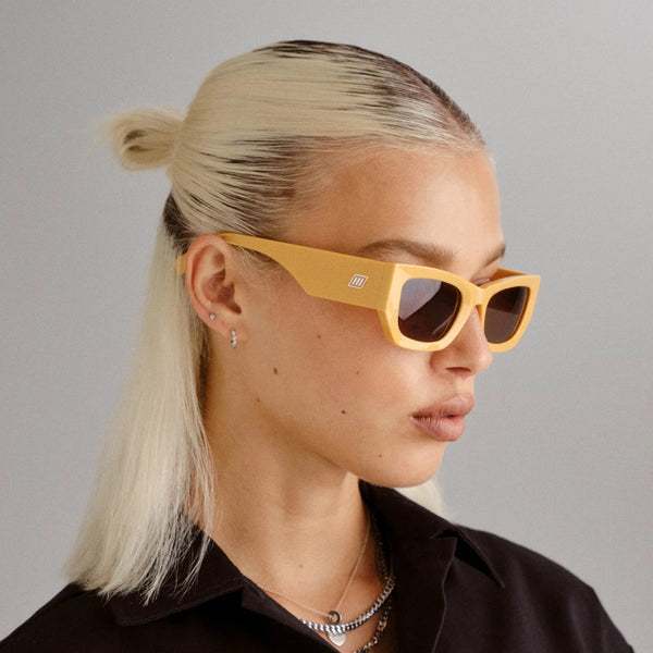 BEACHCOMBER WHEAT SUNGLASSES