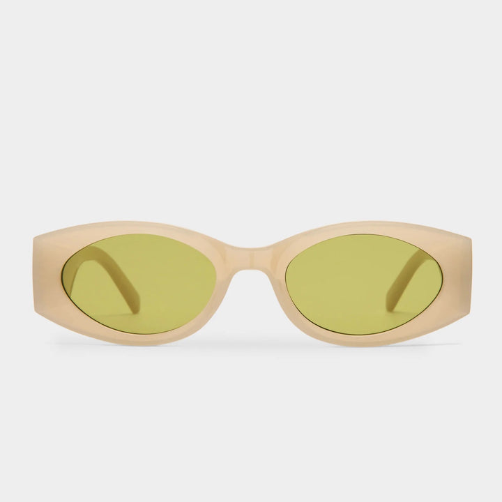 MERMAIDEN OATMEAL SUNGLASSES