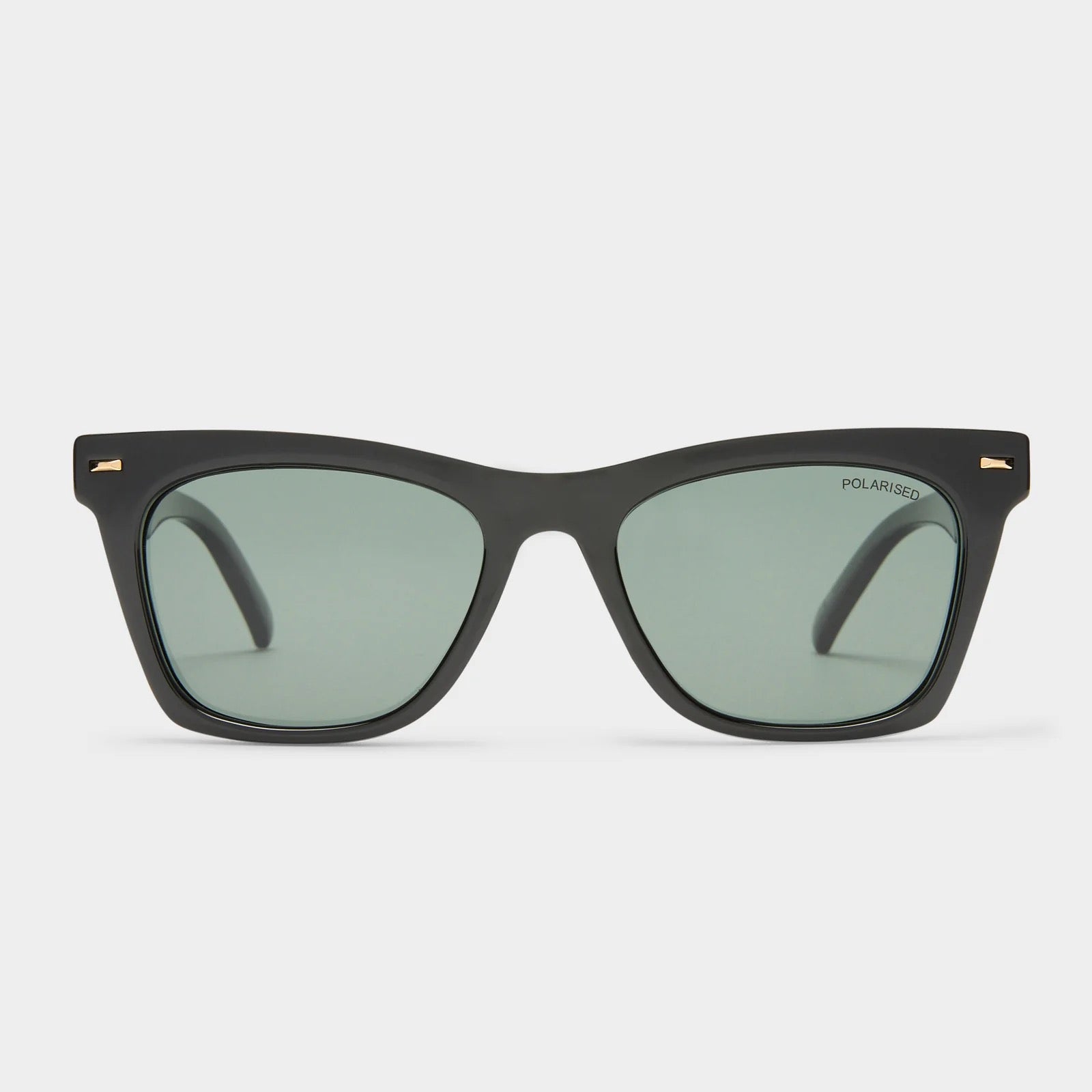 CHANTE BLACK SUNGLASSES