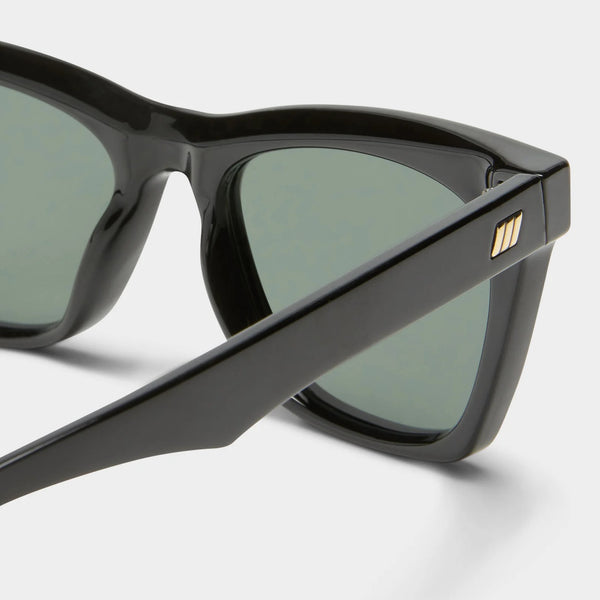 CHANTE BLACK SUNGLASSES