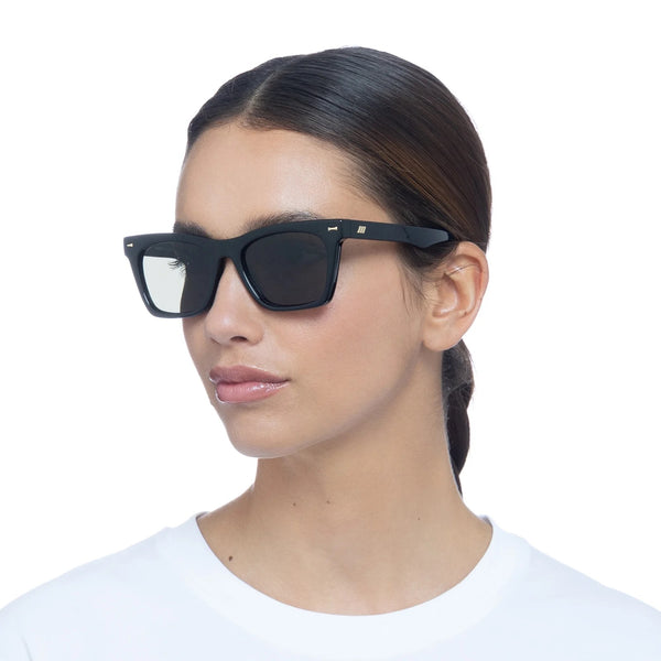 CHANTE BLACK SUNGLASSES