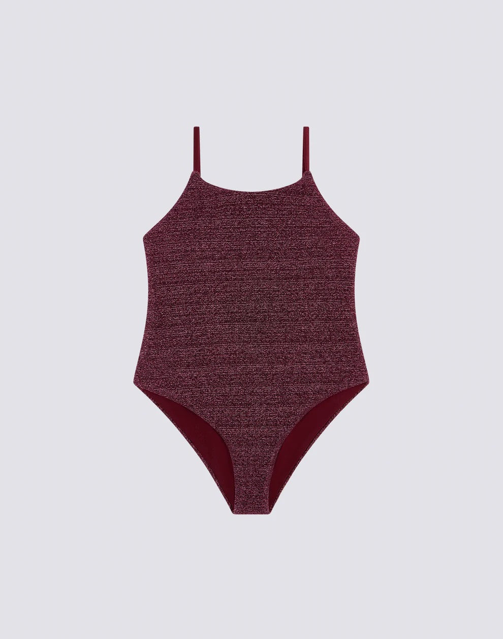 MINI SWIMSUIT 1 PIECE EN LUREX