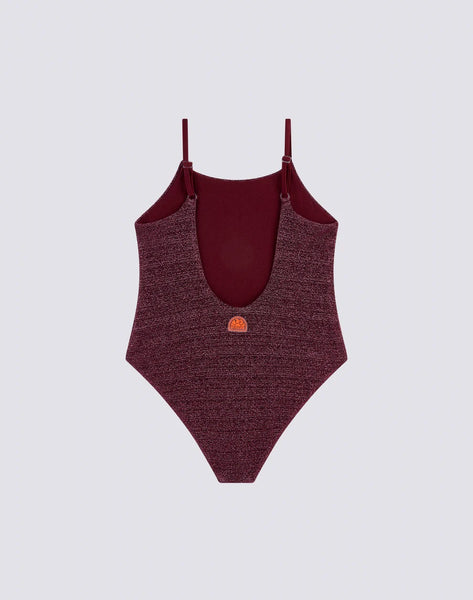 MINI SWIMSUIT 1 PIECE EN LUREX
