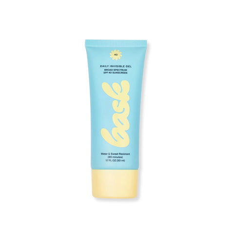 BASK INVISIBLE GEL SPF 40