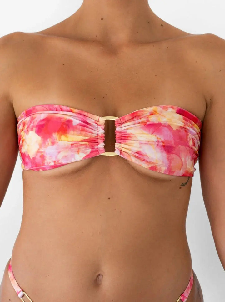JOJO TOP HIBISCUS BeachLife Concept