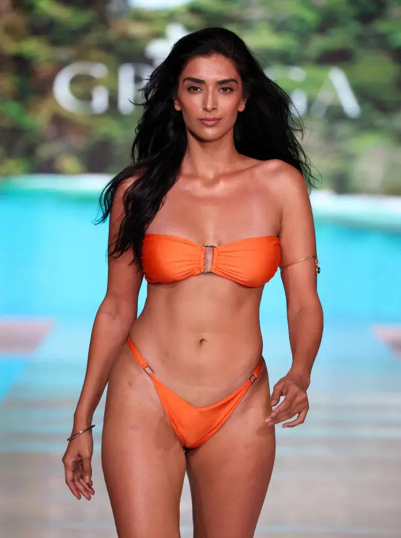 JOJO TOP ORANGE BeachLife Concept