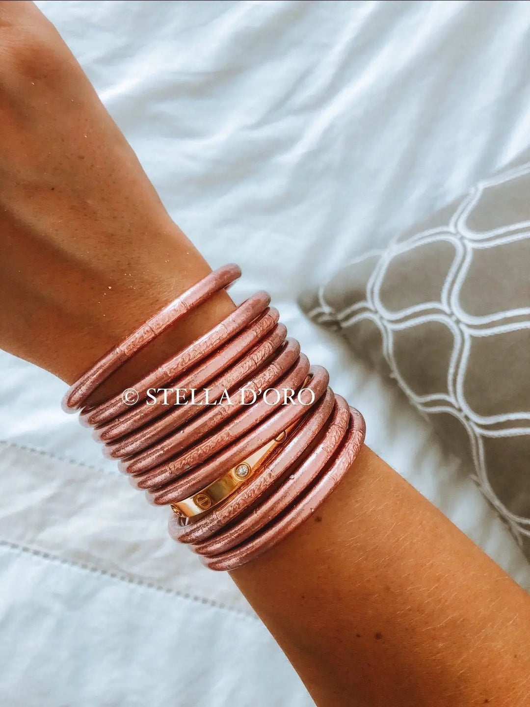 JONC BOUDDHISTE AVEC MANTRA BeachLife Concept