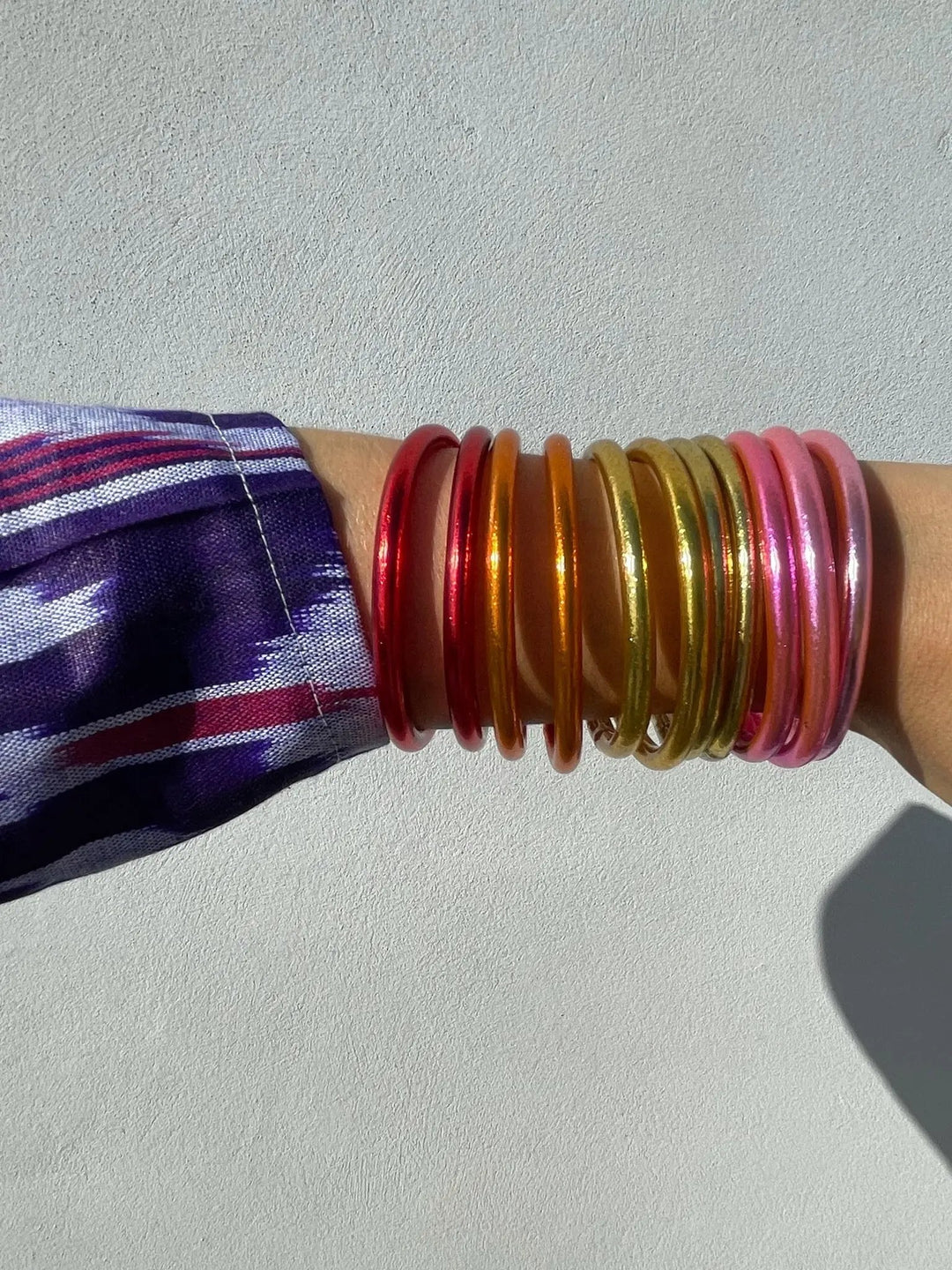 JONC BOUDDHISTE AVEC MANTRA BeachLife Concept