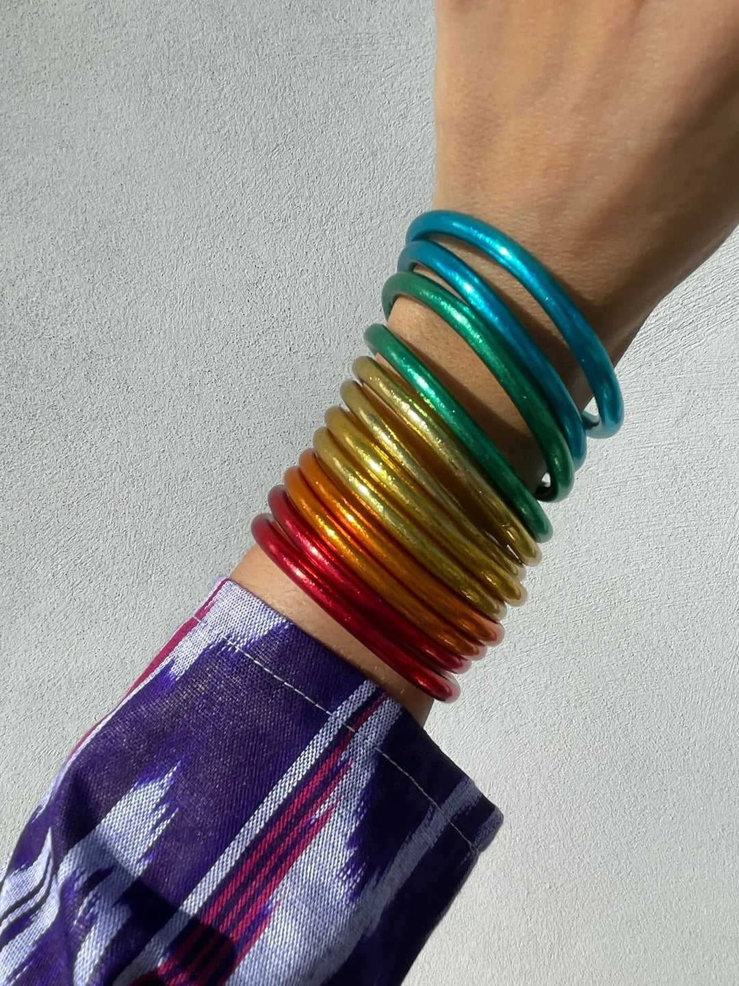 JONC BOUDDHISTE AVEC MANTRA BeachLife Concept