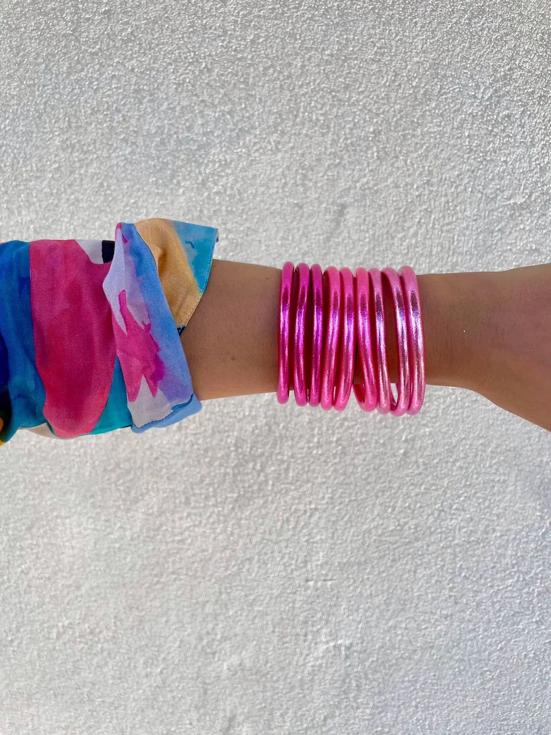 JONC BOUDDHISTE AVEC MANTRA BeachLife Concept