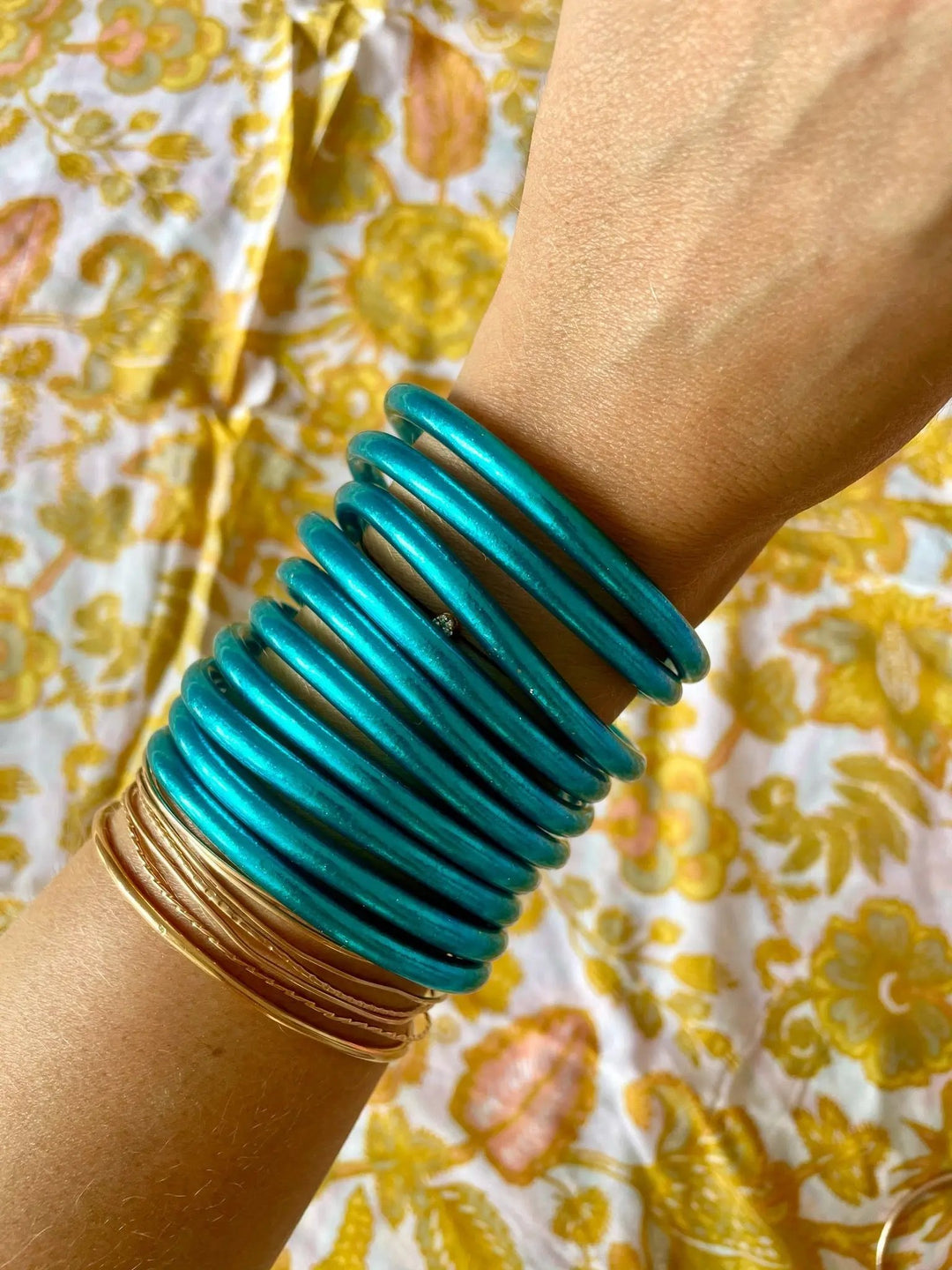 JONC BOUDDHISTE AVEC MANTRA BeachLife Concept