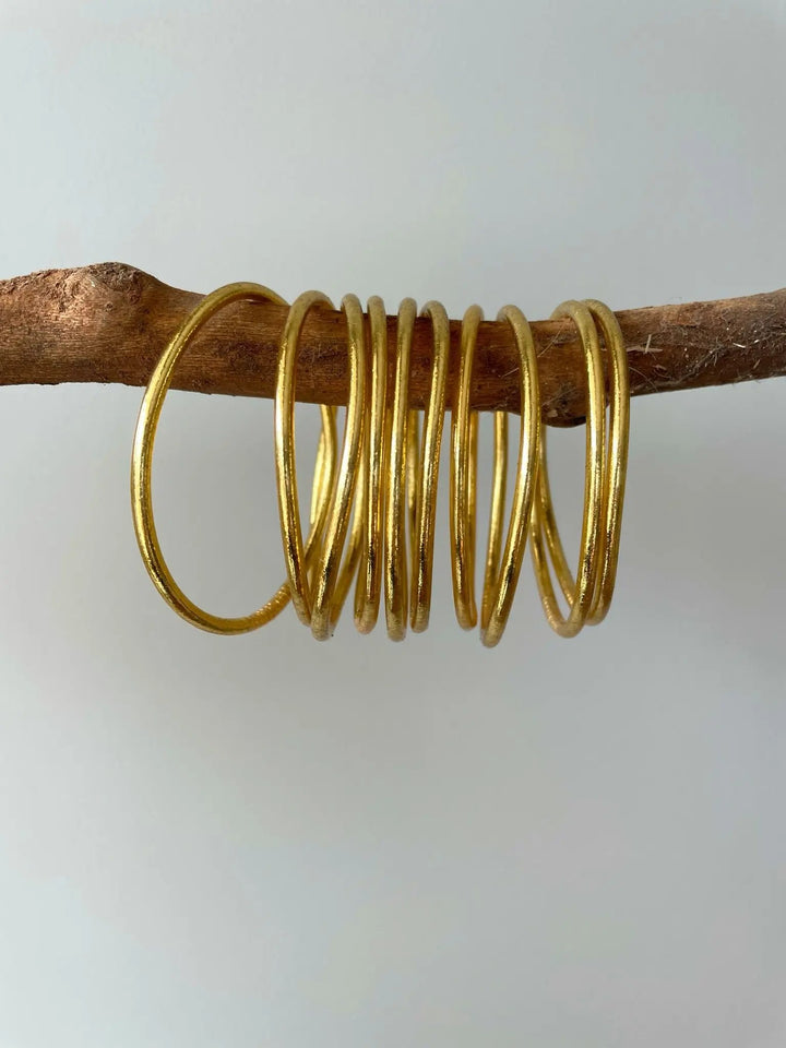 JONC FIN BOUDDHISTE AVEC MANTRA BeachLife Concept