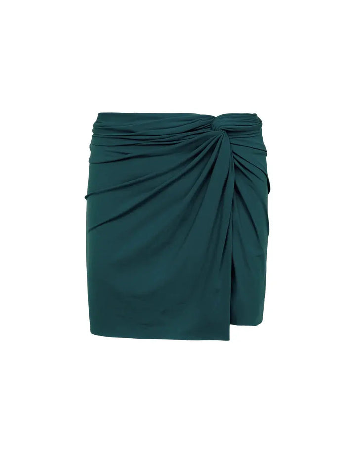 KAREN MINI PAREO GREEN VIX