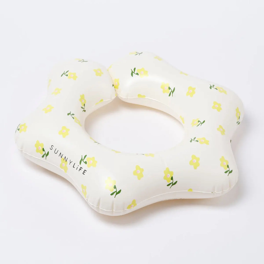 KIDDY POOL RING MIMA THE FAIRY LEMON LILAC BeachLife Concept