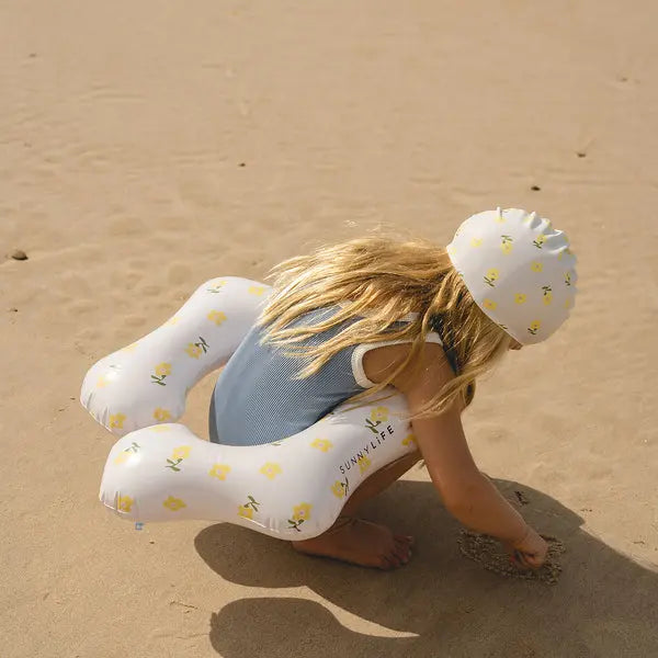 KIDDY POOL RING MIMA THE FAIRY LEMON LILAC BeachLife Concept