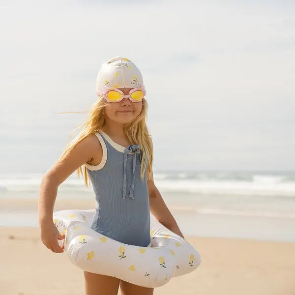 KIDDY POOL RING MIMA THE FAIRY LEMON LILAC BeachLife Concept