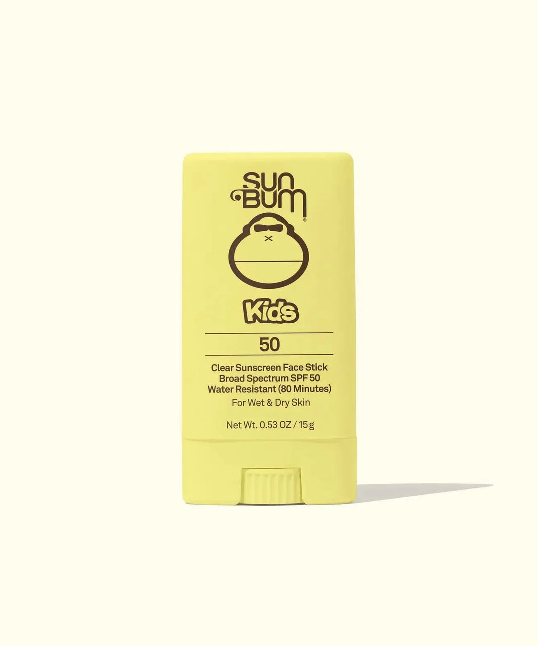 KIDS CLEAR SUNSCREEN FACE STICK SPF 50 BeachLife Concept
