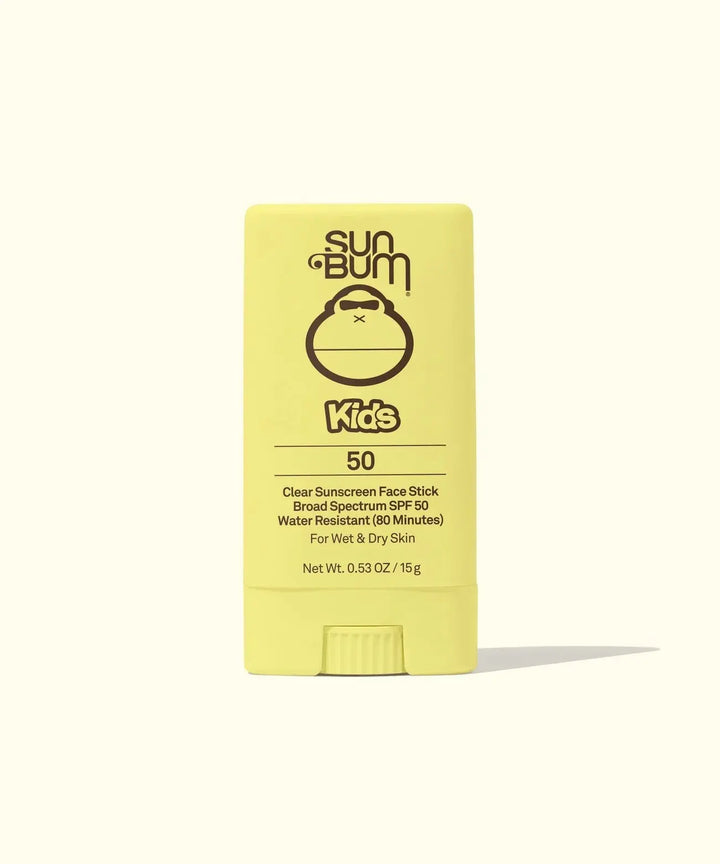 KIDS CLEAR SUNSCREEN FACE STICK SPF 50 BeachLife Concept