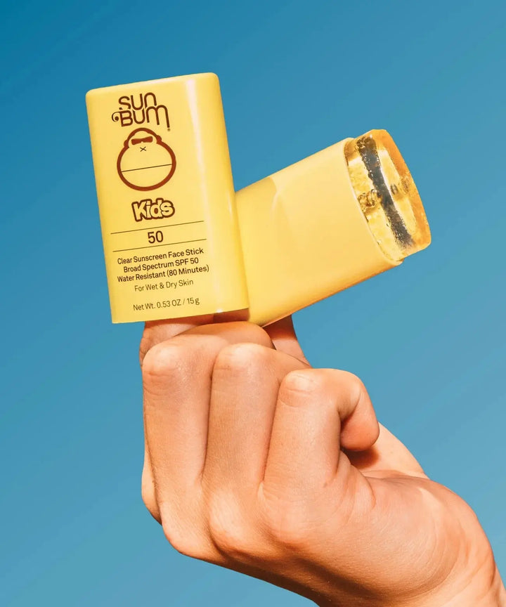 KIDS CLEAR SUNSCREEN FACE STICK SPF 50 BeachLife Concept