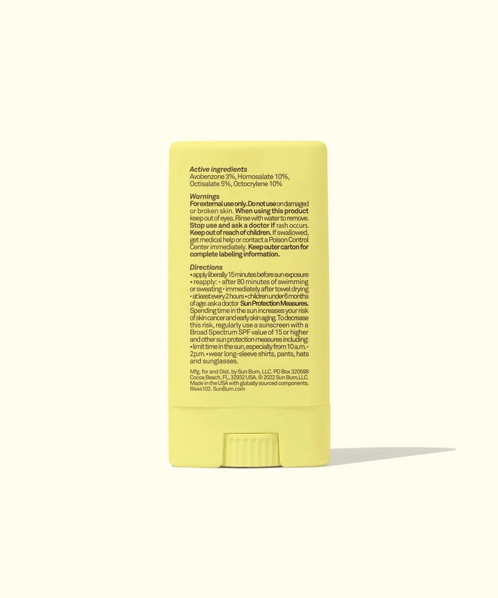 KIDS CLEAR SUNSCREEN FACE STICK SPF 50 BeachLife Concept