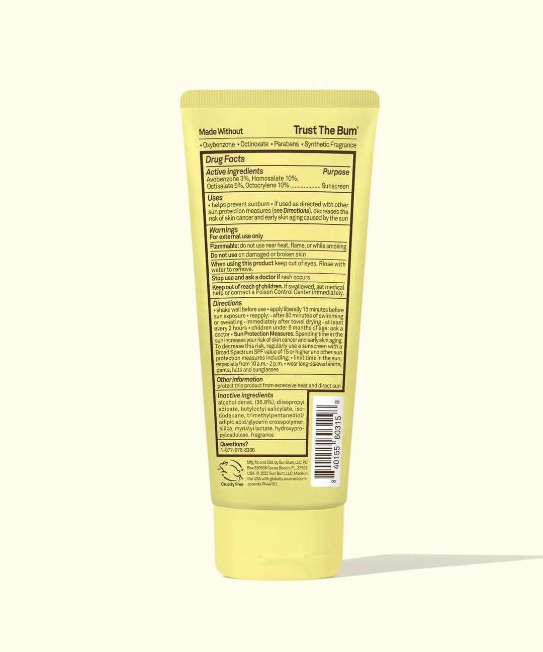 KIDS CLEAR SUNSCREEN LOTION SPF 50 - BeachLife Concept