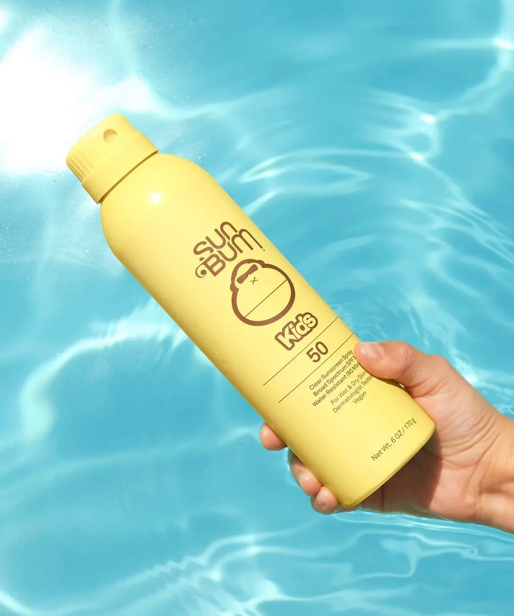 KIDS CLEAR SUNSCREEN SPRAY SPF 50 - BeachLife Concept