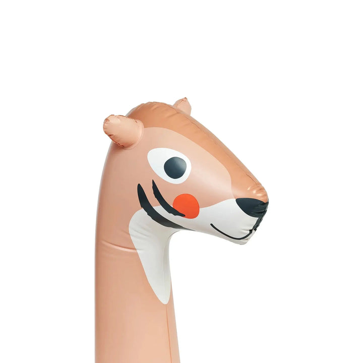KIDS INFLATABLE NOODLE TINO THE TIGER CLAY SET OF 2 SUNNYLIFE