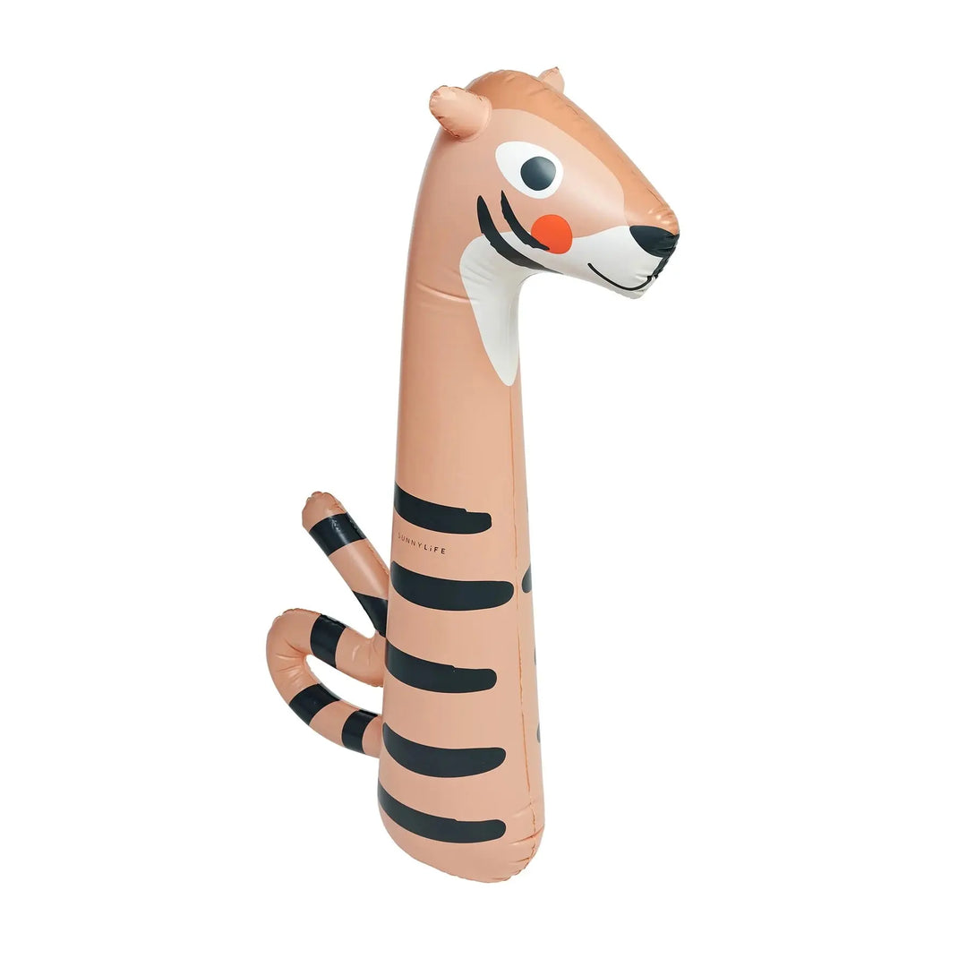 KIDS INFLATABLE NOODLE TINO THE TIGER CLAY SET OF 2 SUNNYLIFE