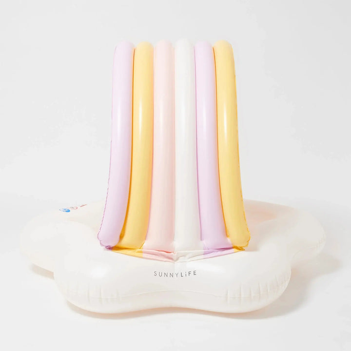 KIDS INFLATABLE POOL PRINCESS SWAN MULTI BeachLife Concept