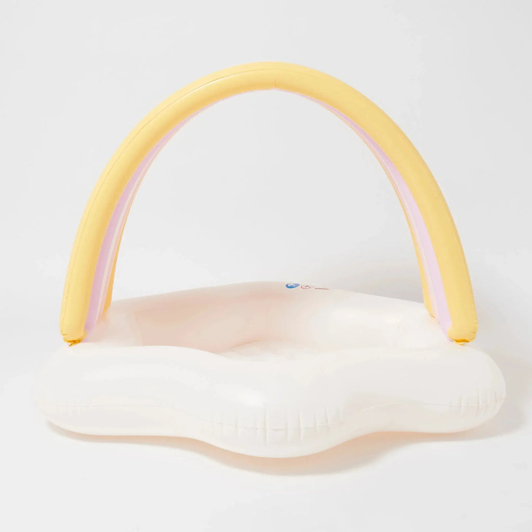 KIDS INFLATABLE POOL PRINCESS SWAN MULTI BeachLife Concept