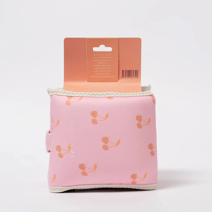 KIDS NEOPRENE ARM BANDS COTTON CANDY CHERRY - BeachLife Concept