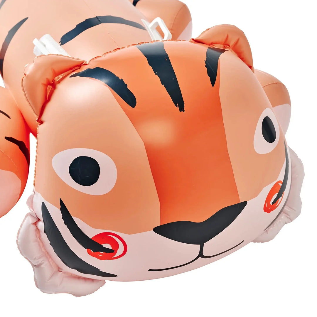KIDS RIDE-ON FLOAT TINO THE TIGER CLAY SUNNYLIFE