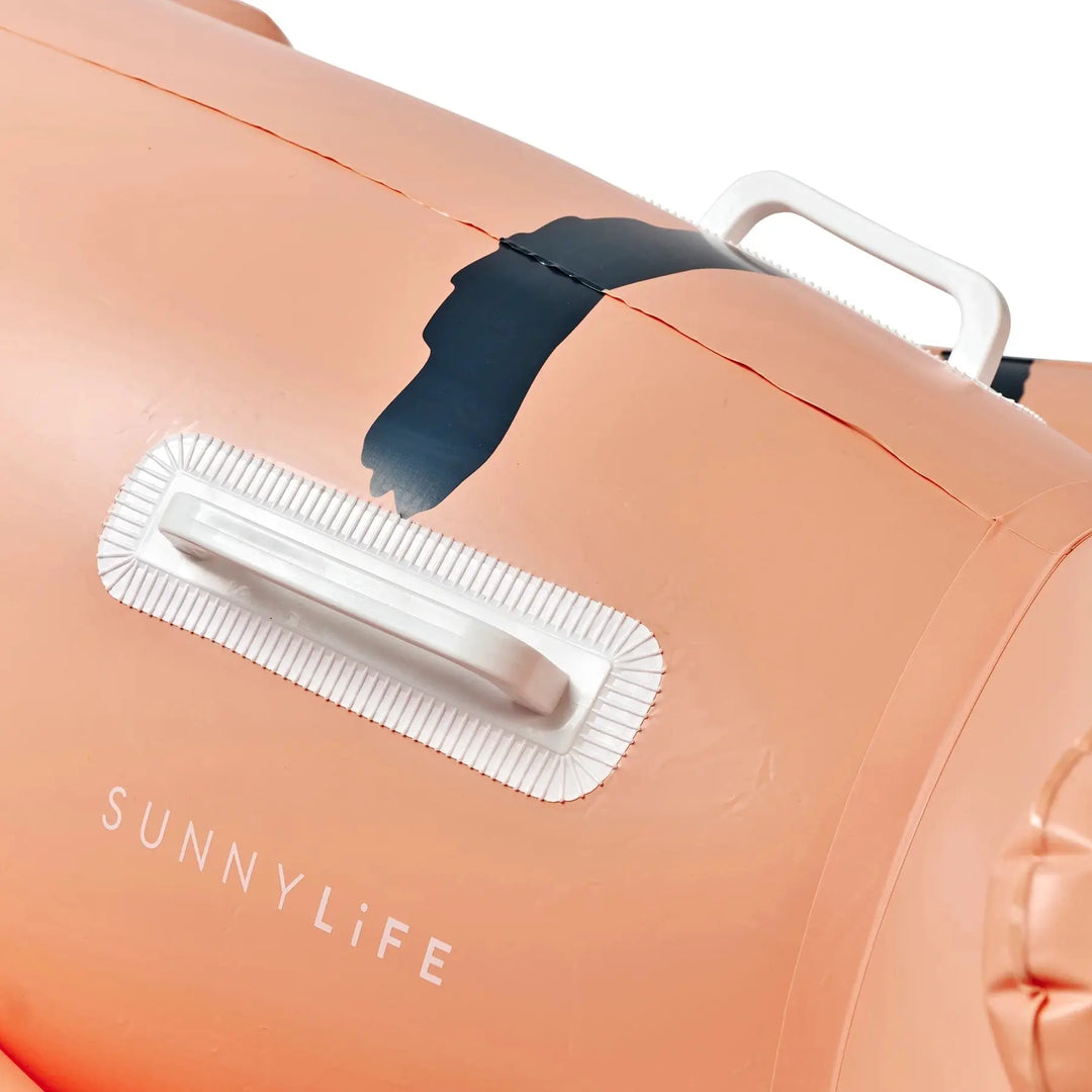 KIDS RIDE-ON FLOAT TINO THE TIGER CLAY SUNNYLIFE