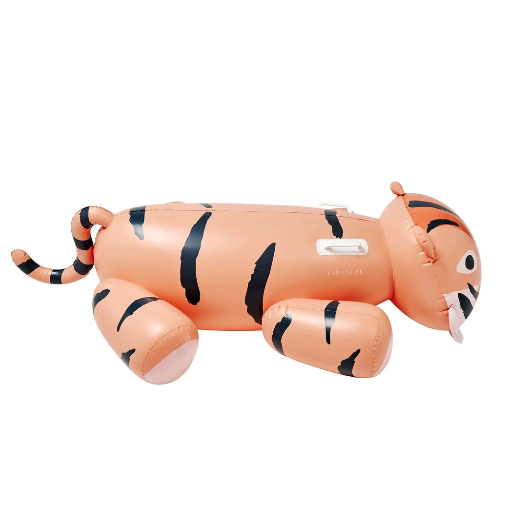 KIDS RIDE-ON FLOAT TINO THE TIGER CLAY SUNNYLIFE