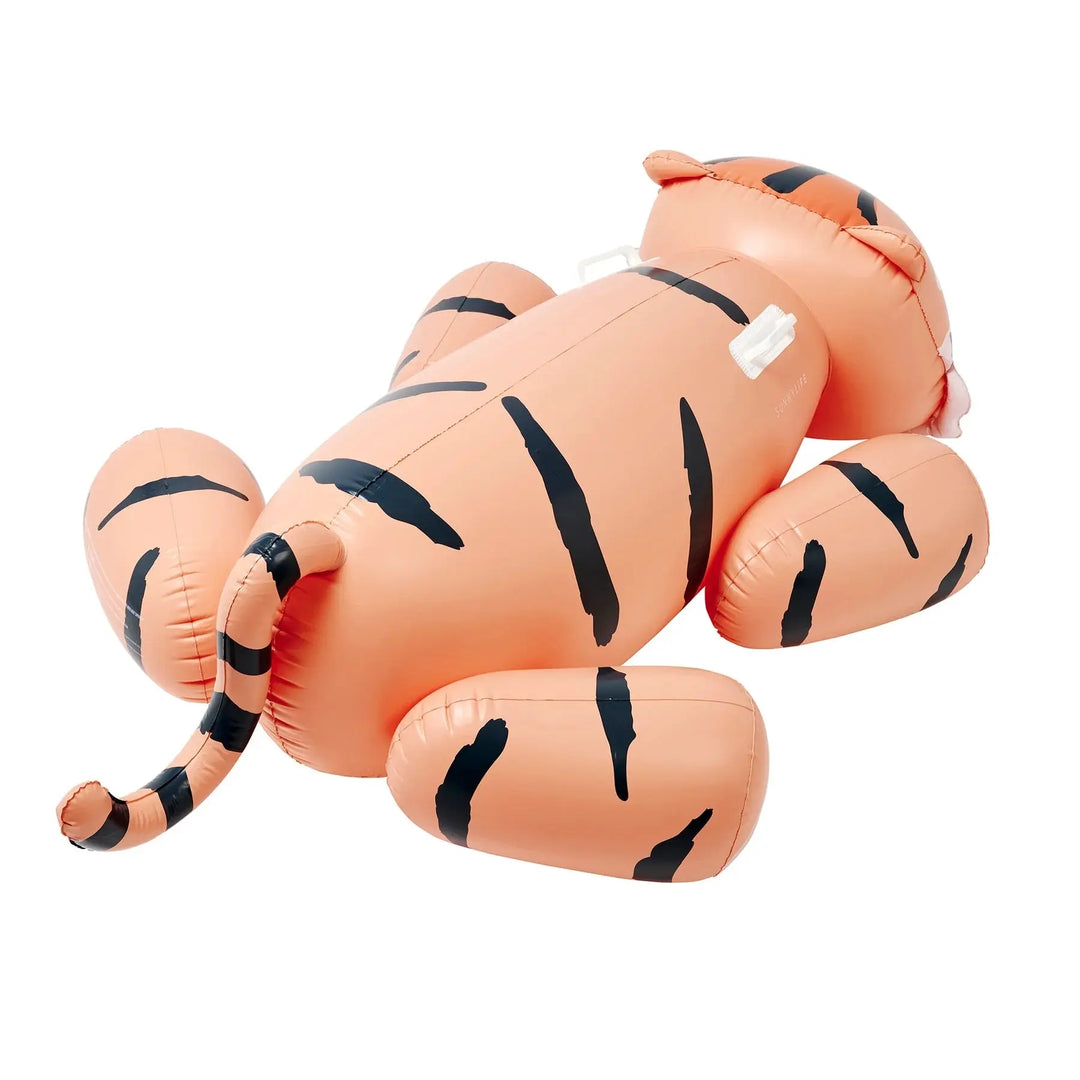 KIDS RIDE-ON FLOAT TINO THE TIGER CLAY SUNNYLIFE