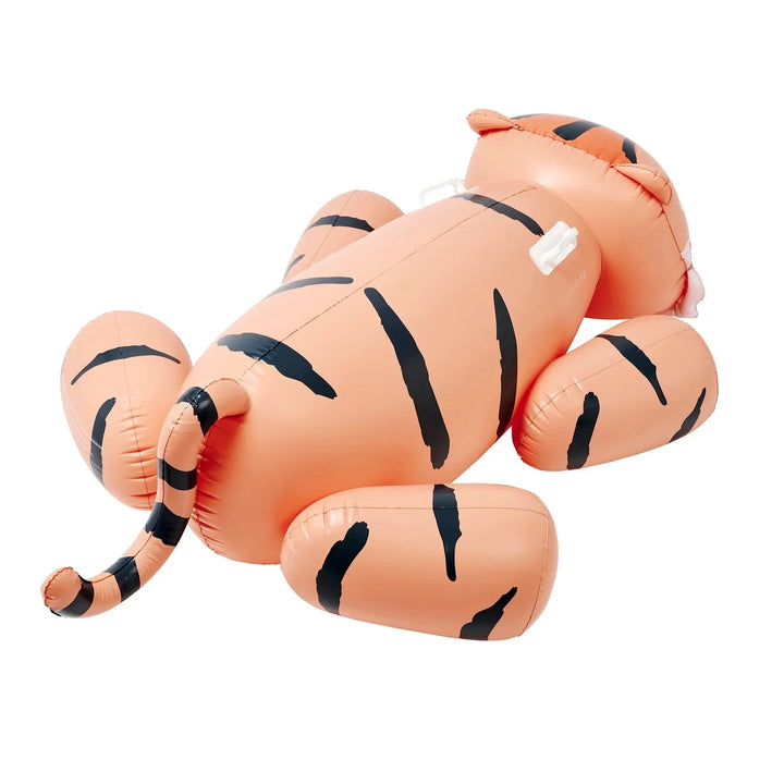 KIDS RIDE-ON FLOAT TINO THE TIGER CLAY SUNNYLIFE