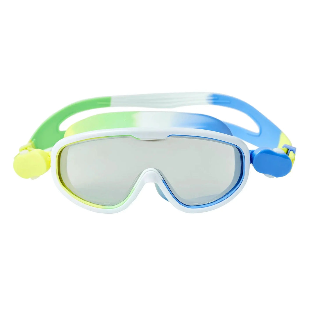 KIDS SWIM MASK INTO THE JUNGLE MULTI SUNNYLIFE
