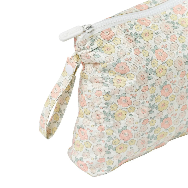 KIDS WET BAG INTO THE GARDEN FLORAL SUNNYLIFE